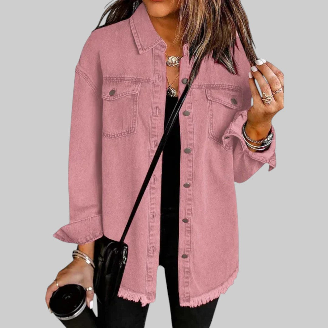 Victoria | Women's Comfortable Jacket — Willow & Wren Melbourne