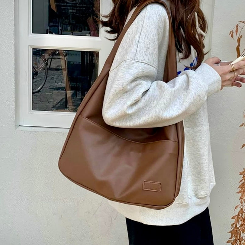 Rose | Women's Refined Shoulder Bag — Willow & Wren Melbourne