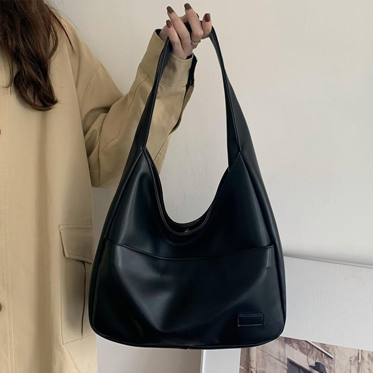 Rose | Women's Refined Shoulder Bag — Willow & Wren Melbourne