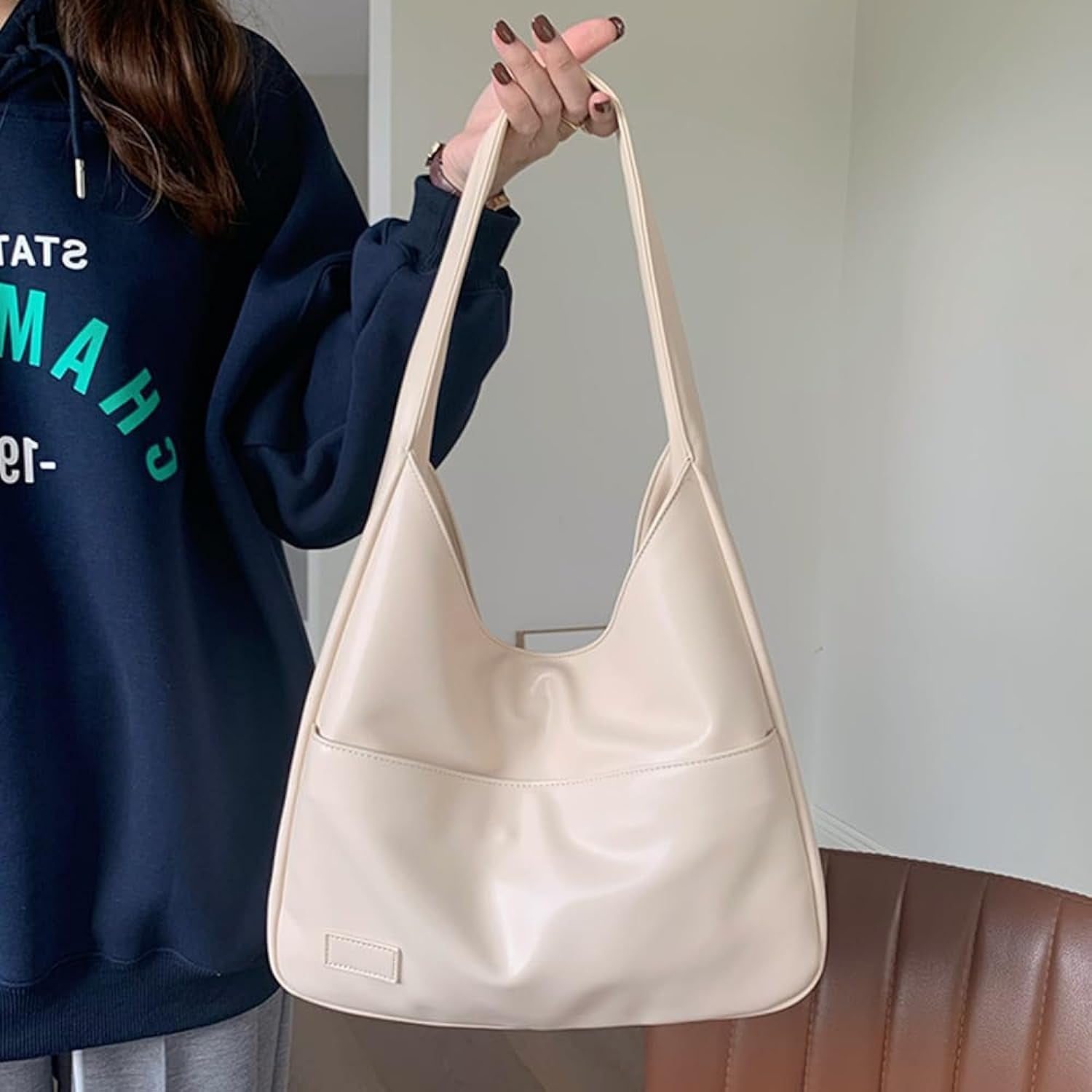 Rose | Women's Refined Shoulder Bag — Willow & Wren Melbourne
