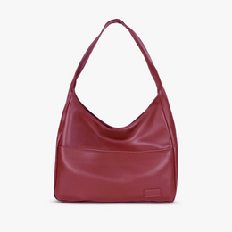 Rose | Women's Refined Shoulder Bag — Willow & Wren Melbourne