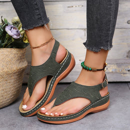 Louise | Women's Cushioned Comfort Sandals — Willow & Wren Melbourne