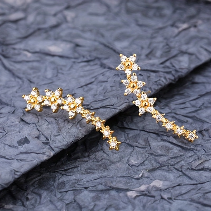 Floral | Women's Earrings — Willow & Wren Melbourne