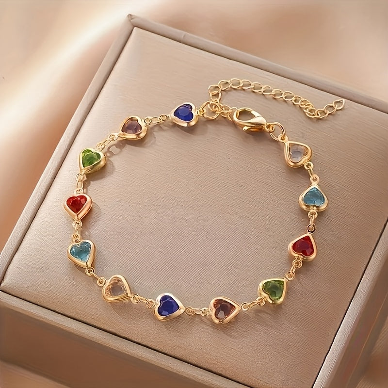 Heart-Shaped | Women's Bracelets — Willow & Wren Melbourne