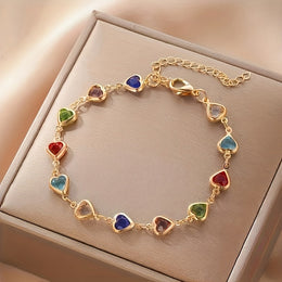Heart-Shaped | Women's Bracelets — Willow & Wren Melbourne