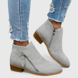 Delilah | Women's Comfort Boots — Willow & Wren Melbourne