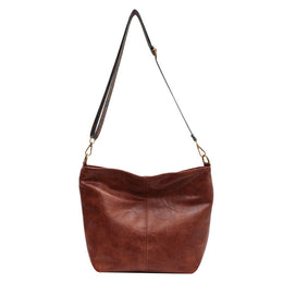 Holly | Women's Patterned-Strap Crossbody Bag — Willow & Wren Melbourne