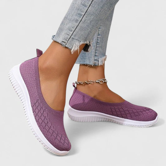 Amy | Women's Comfort Slip-On Shoes — Willow & Wren Melbourne