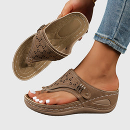 Rose | Women's Classic Sandals — Willow & Wren Melbourne