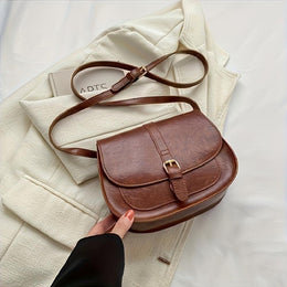 Hazel | Women's Classic Crossbody Bag — Willow & Wren Melbourne
