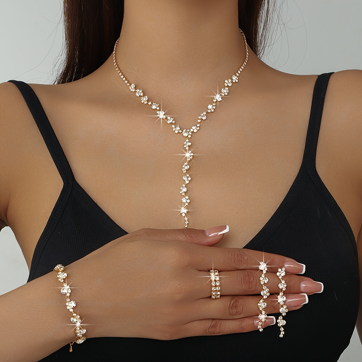 Valerine | Women's Jewellery Sets — Willow & Wren Melbourne