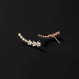 Floral | Women's Earrings — Willow & Wren Melbourne
