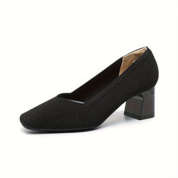 Alison | Women's Heeled Comfort Shoes — Willow & Wren Melbourne
