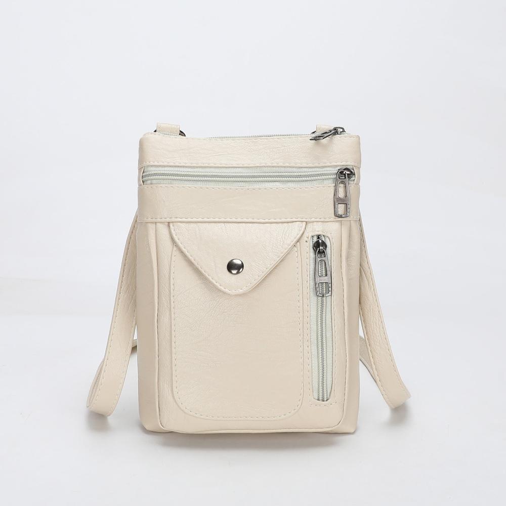 Rose | Women's Classic Crossbody Bag — Willow & Wren Melbourne