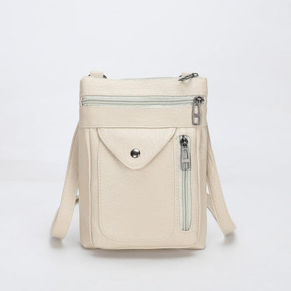 Rose | Women's Classic Crossbody Bag — Willow & Wren Melbourne