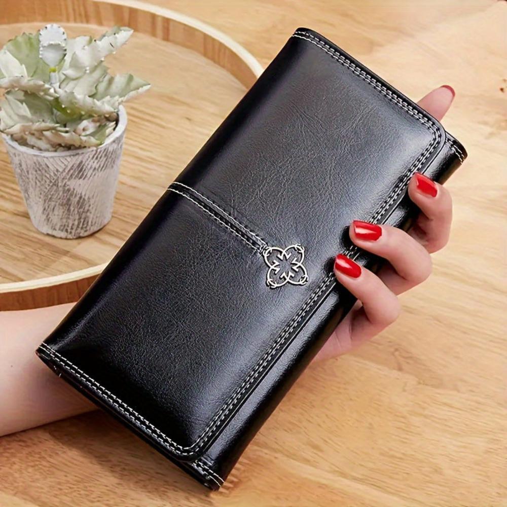 Lottie | Women's Modern Wallet — Willow & Wren Melbourne