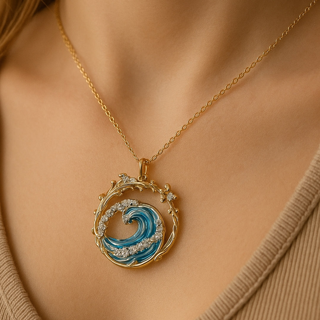 Eternal | Women's Necklaces — Willow & Wren Melbourne