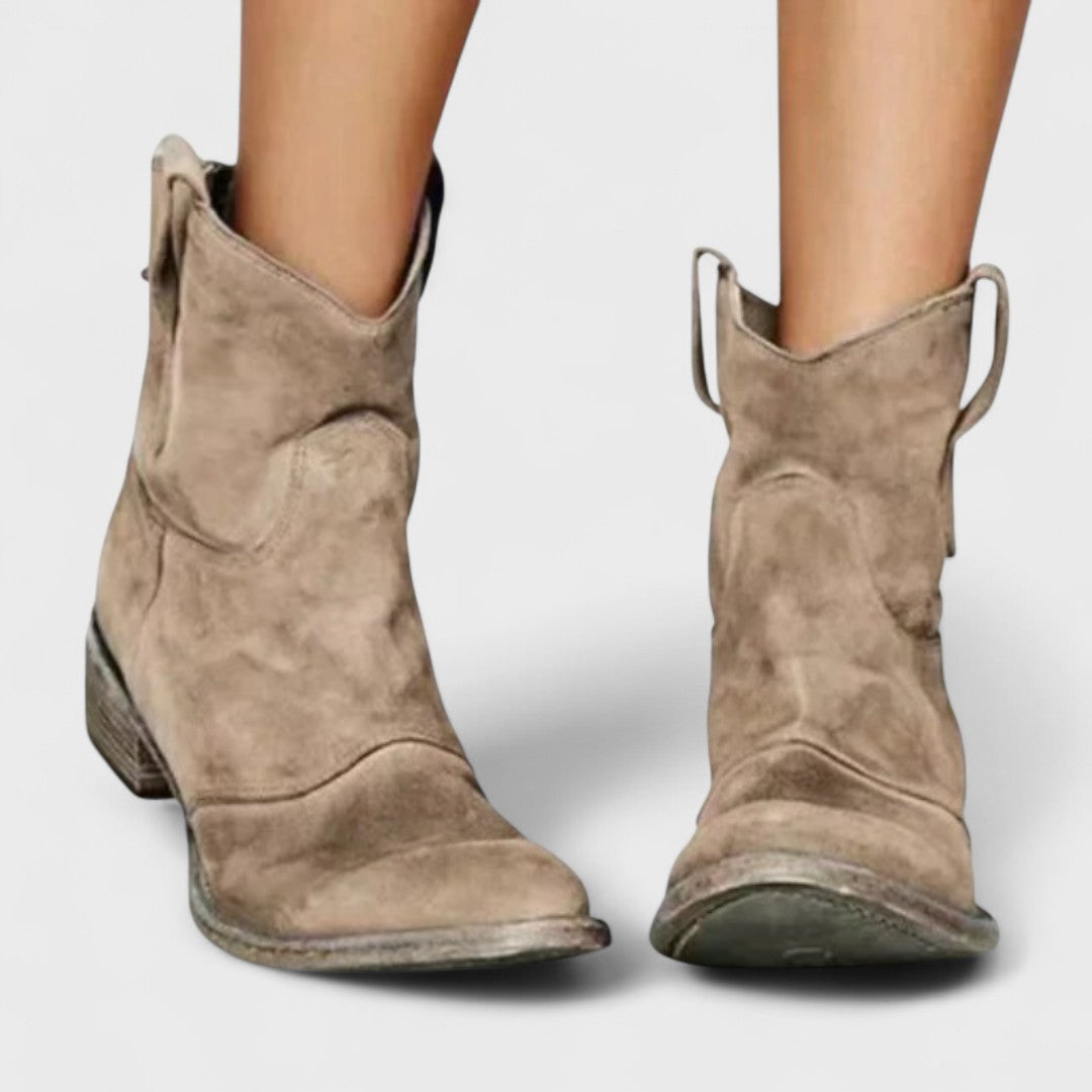 Annabel | Women's Elegant Timeless Ankle Boots — Willow & Wren Melbourne
