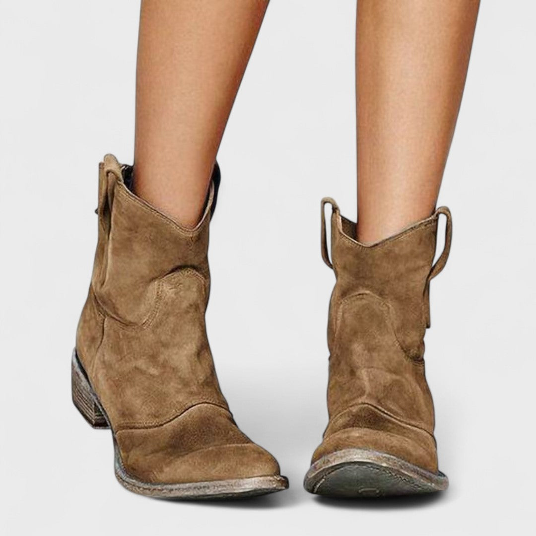 Annabel | Women's Elegant Timeless Ankle Boots — Willow & Wren Melbourne