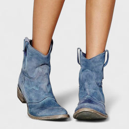 Annabel | Women's Elegant Timeless Ankle Boots — Willow & Wren Melbourne