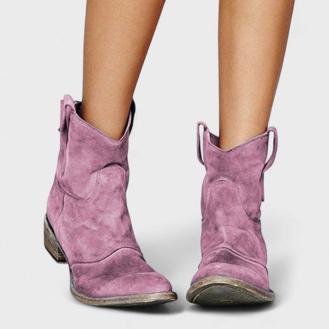 Annabel | Women's Elegant Timeless Ankle Boots — Willow & Wren Melbourne
