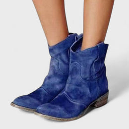 Annabel | Women's Elegant Timeless Ankle Boots — Willow & Wren Melbourne