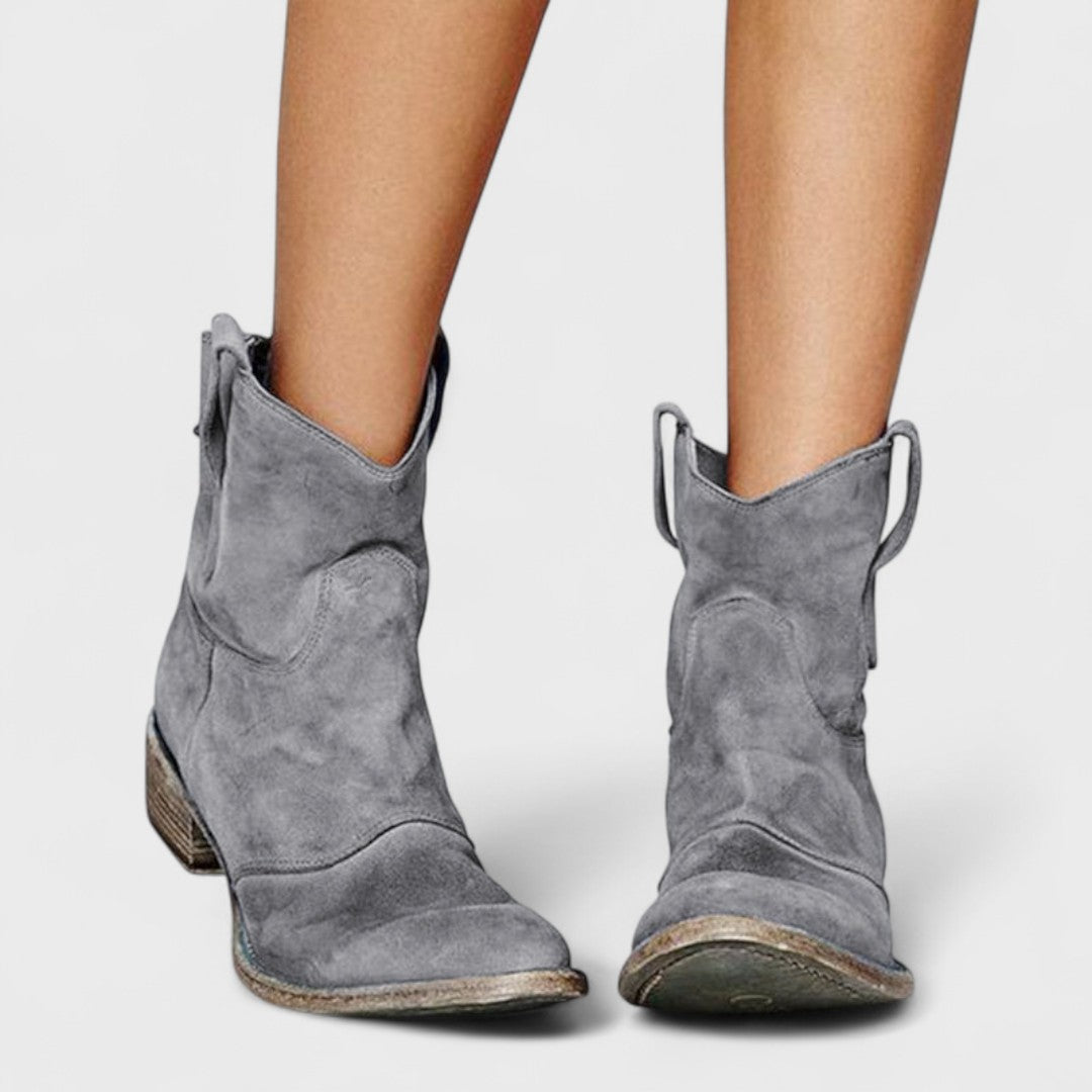Annabel | Women's Elegant Timeless Ankle Boots — Willow & Wren Melbourne
