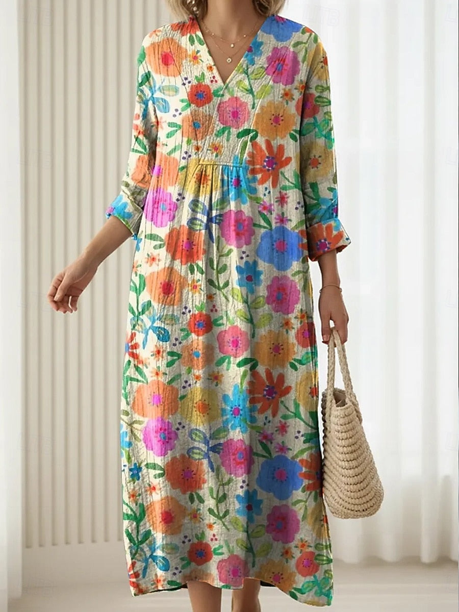 Jasmine | Women's Classic Dress — Willow & Wren Melbourne