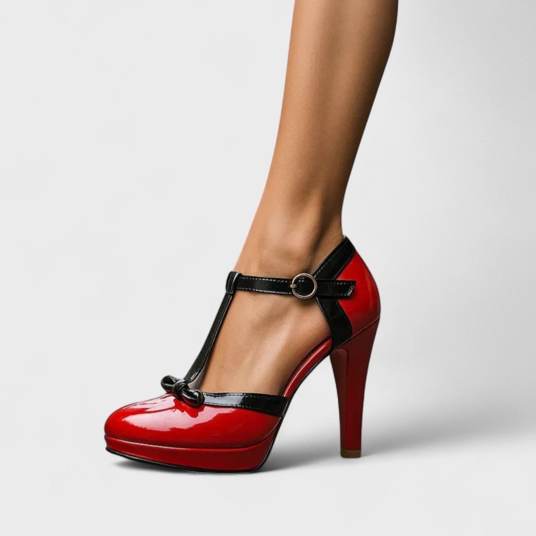 Ella | Women's Elegant Comfort Court Shoes — Willow & Wren Melbourne