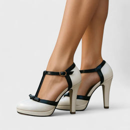 Grace | Women's Heeled Comfort Shoes — Willow & Wren Melbourne