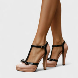 Grace | Women's Heeled Comfort Shoes — Willow & Wren Melbourne