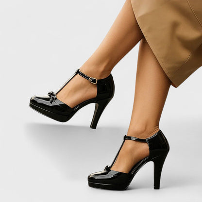 Grace | Orthopaedic Heeled Shoes
