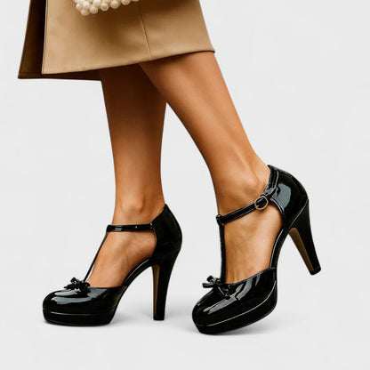 Ella | Women's Elegant Comfort Court Shoes — Willow & Wren Melbourne