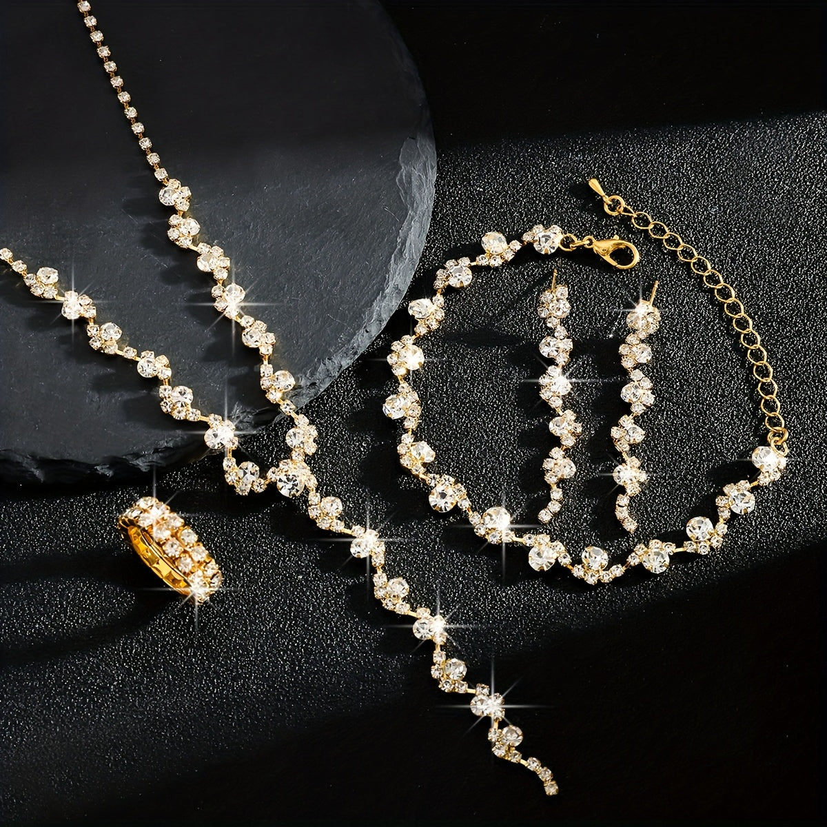 Valerine | Women's Jewellery Sets — Willow & Wren Melbourne