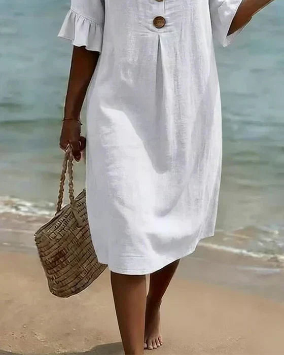 Madeleine | Relaxed Dress