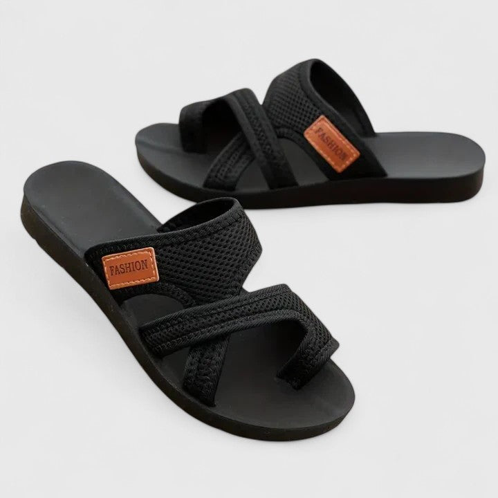 Catherine | Women's Cushioned Comfort Sandals — Willow & Wren Melbourne