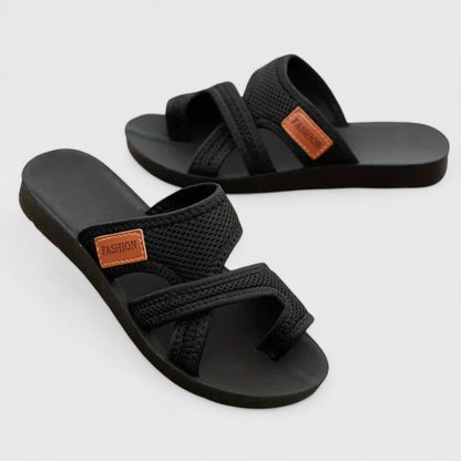 Catherine | Women's Cushioned Comfort Sandals — Willow & Wren Melbourne