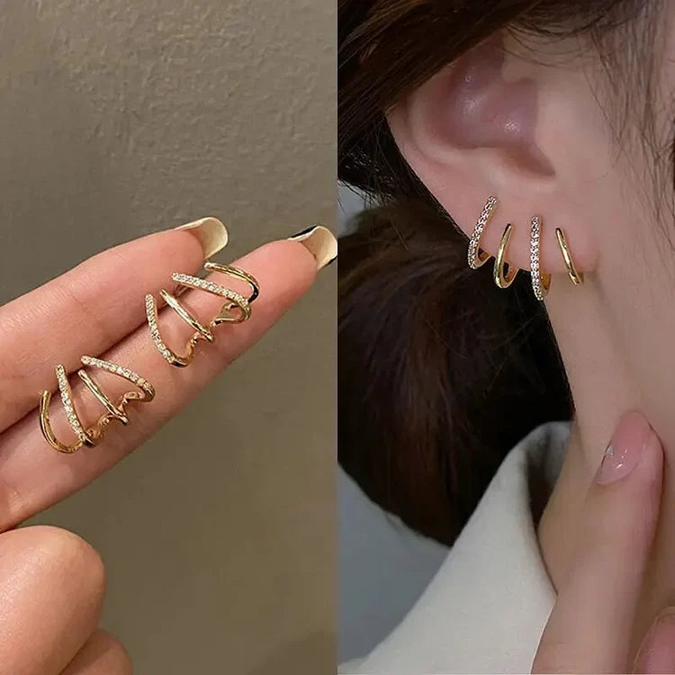 Zabby | Women's Earrings — Willow & Wren Melbourne