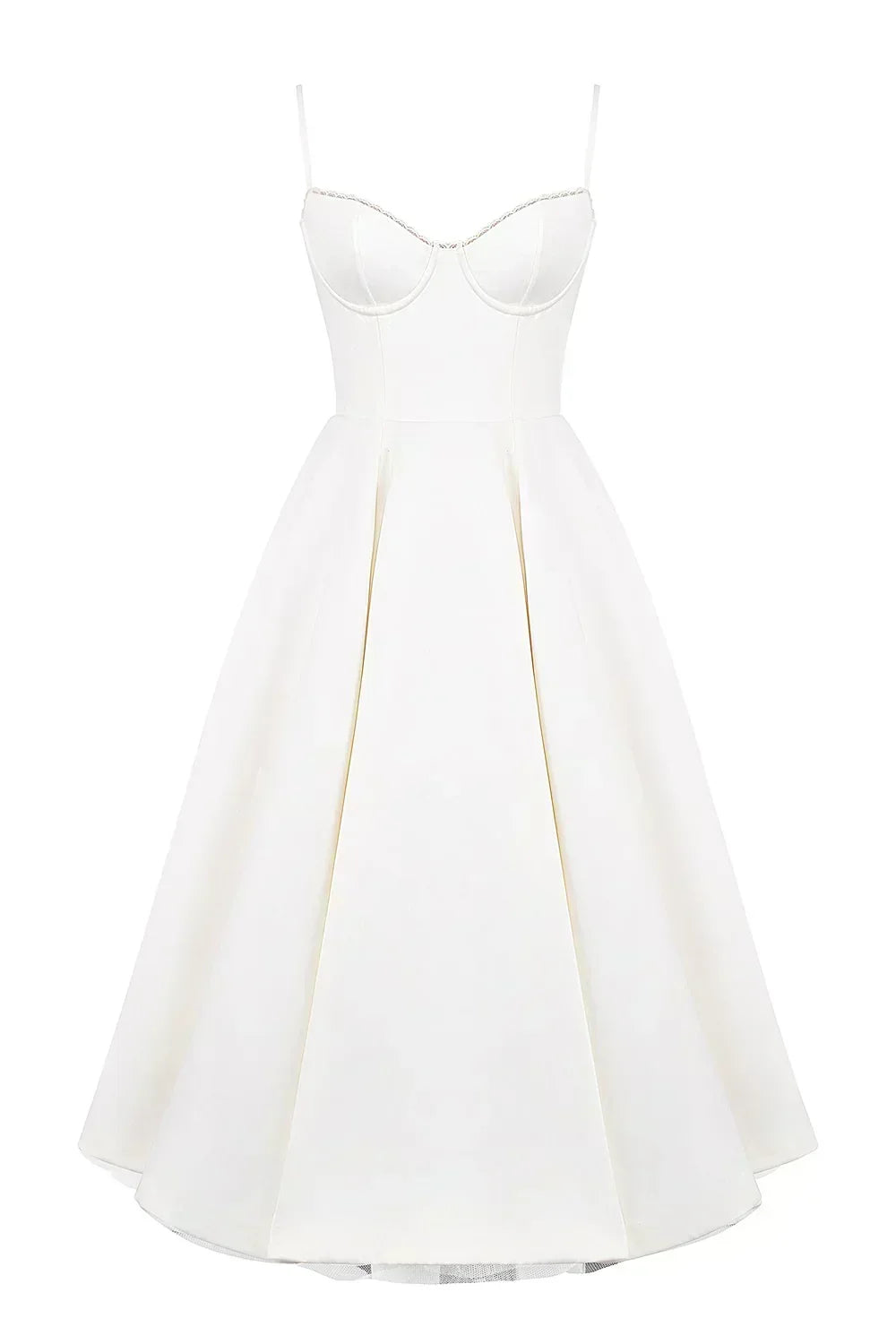 Brittany | Midi Dress