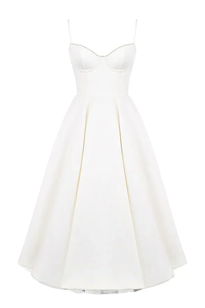 Brittany | Midi Dress