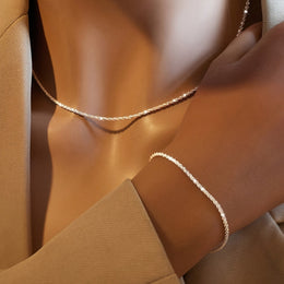 Minimalist | Women's Necklaces — Willow & Wren Melbourne