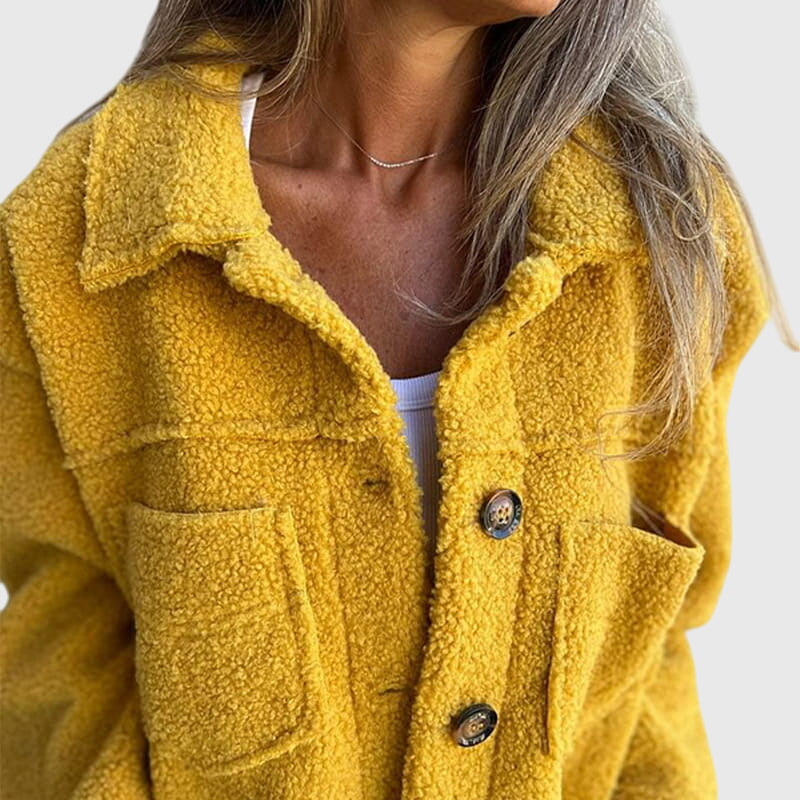 Hazel | Women's Elegant Jacket — Black — Willow & Wren Melbourne