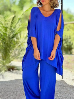 Rose | Women's Relaxed Set — Willow & Wren Melbourne