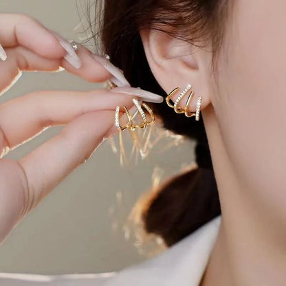Zabby | Women's Earrings — Willow & Wren Melbourne