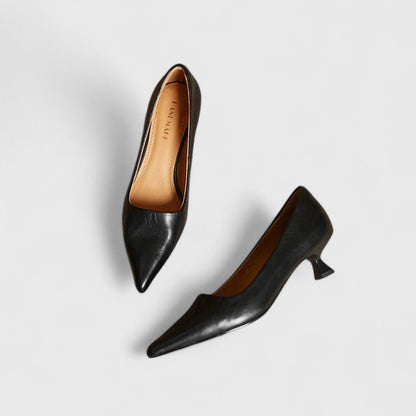 Beatrice | Women's Elegant Heeled Shoes — Willow & Wren Melbourne