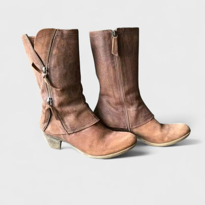 Bridget | Women's Classic Boots — Willow & Wren Melbourne