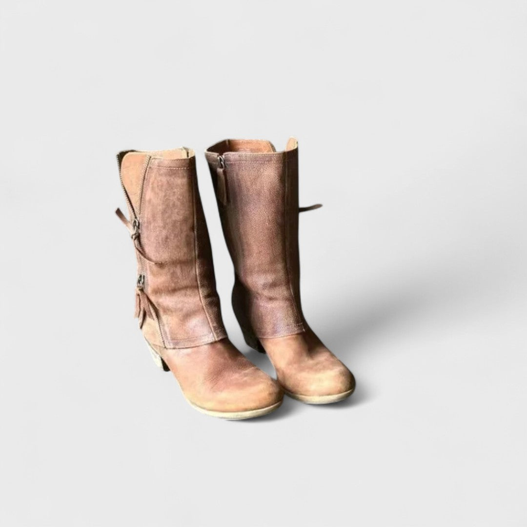 Bridget | Women's Classic Boots — Willow & Wren Melbourne