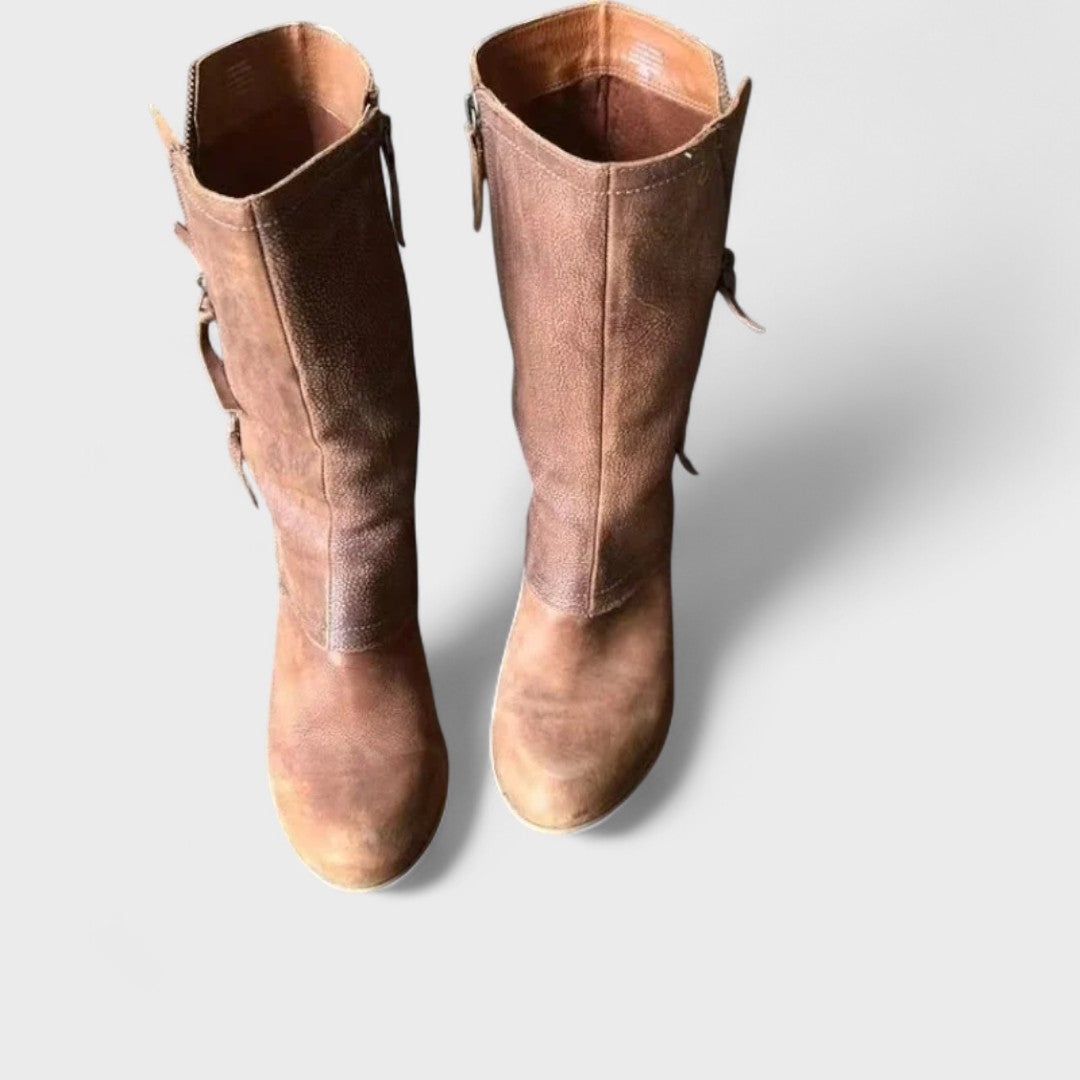 Bridget | Women's Classic Boots — Willow & Wren Melbourne