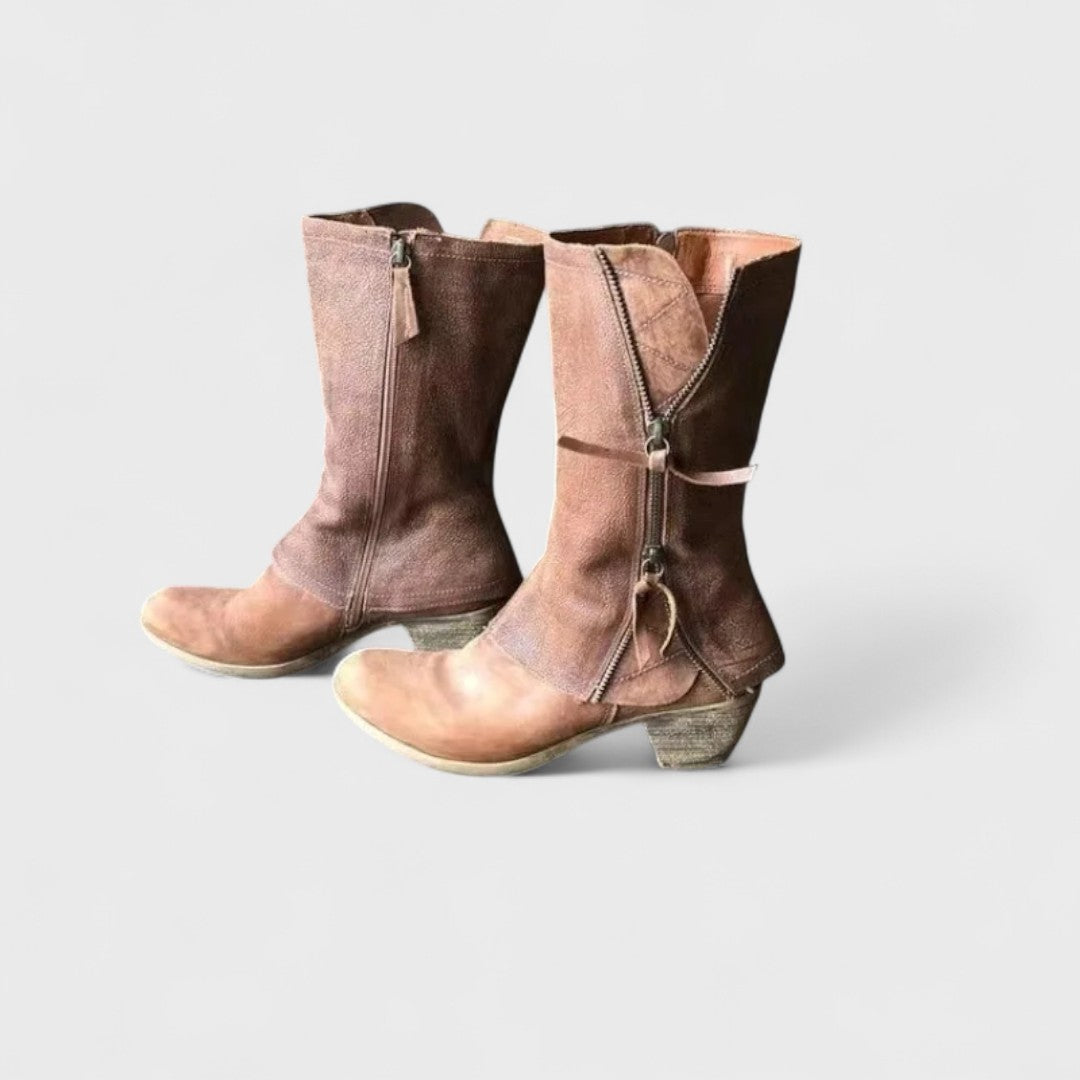 Bridget | Women's Classic Boots — Willow & Wren Melbourne