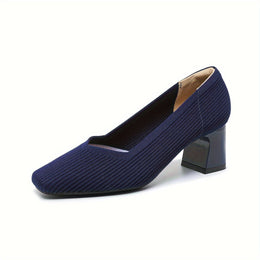 Alison | Women's Heeled Comfort Shoes — Willow & Wren Melbourne